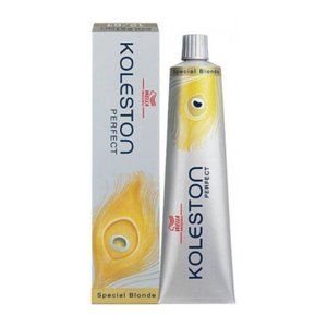 KOLESTON PERFECT HAIR COLOR 12/07 SPECIAL BLONDE / NATURAL BROWN PERMANENT 2 OZ